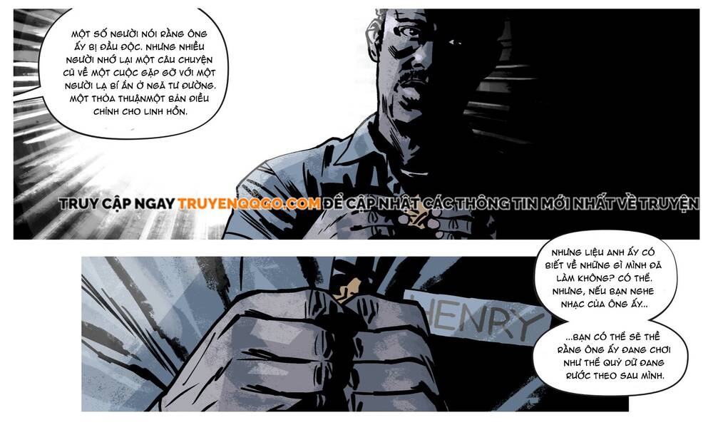 Bia Mộ Vực Thẳm: Chapter 3