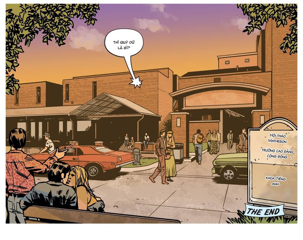 Bia Mộ Vực Thẳm: Chapter 3