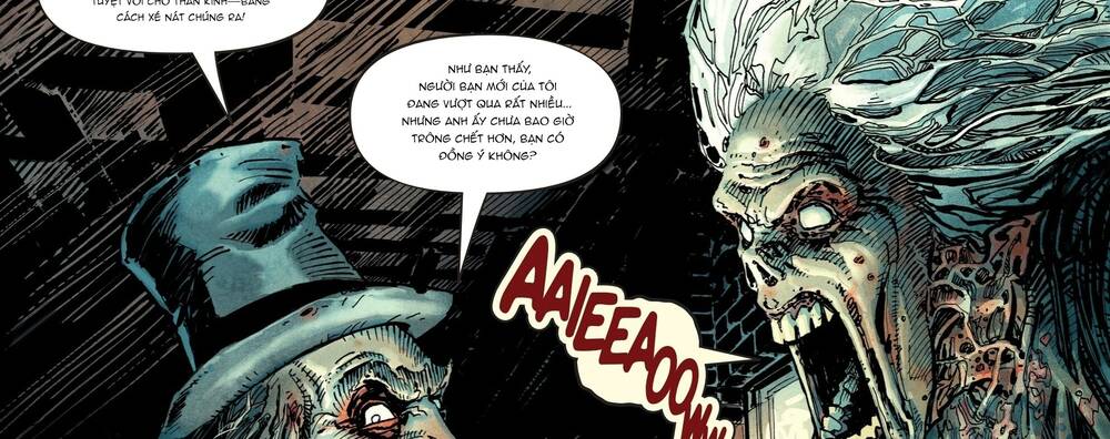 Bia Mộ Vực Thẳm: Chapter 4