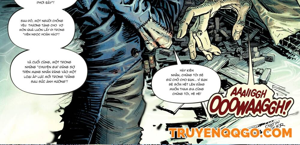 Bia Mộ Vực Thẳm: Chapter 4
