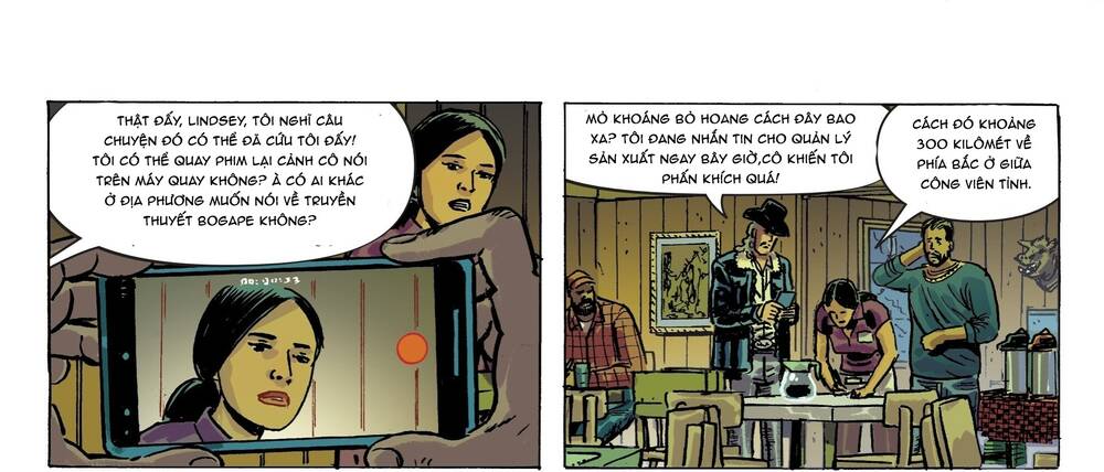 Bia Mộ Vực Thẳm: Chapter 4