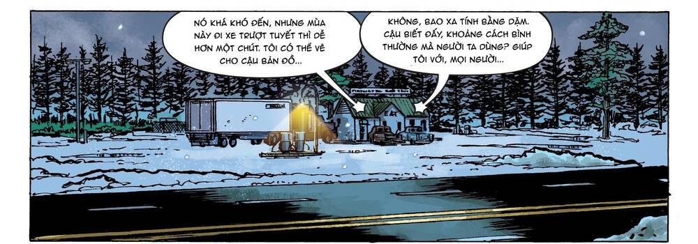 Bia Mộ Vực Thẳm: Chapter 4