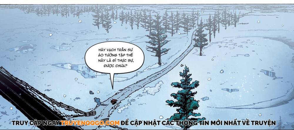 Bia Mộ Vực Thẳm: Chapter 4