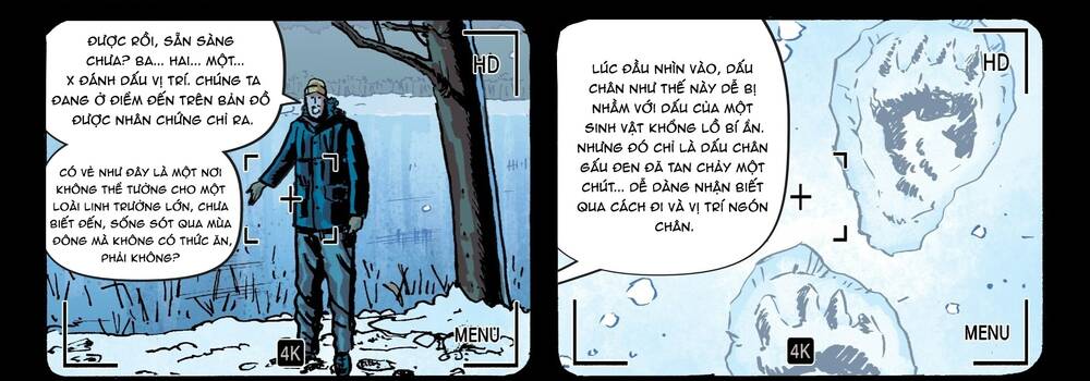 Bia Mộ Vực Thẳm: Chapter 4