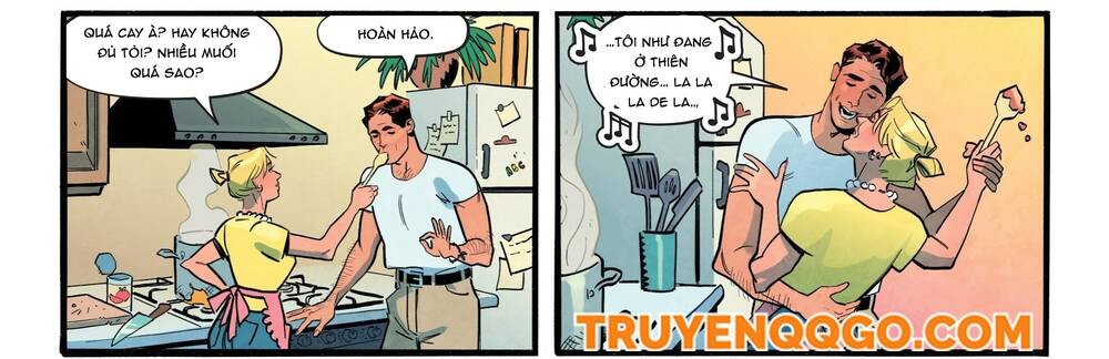 Bia Mộ Vực Thẳm: Chapter 4