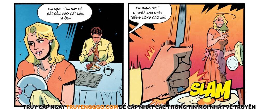 Bia Mộ Vực Thẳm: Chapter 4