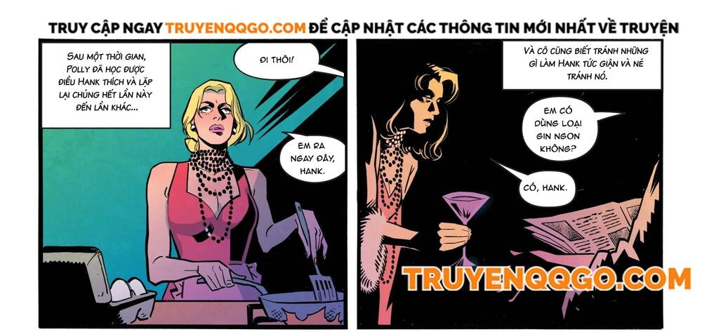 Bia Mộ Vực Thẳm: Chapter 4
