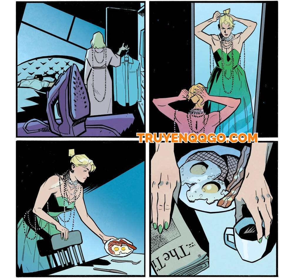 Bia Mộ Vực Thẳm: Chapter 4