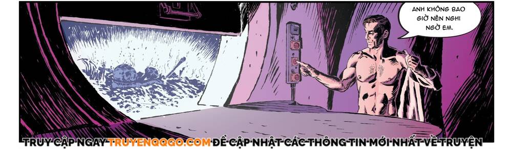 Bia Mộ Vực Thẳm: Chapter 5