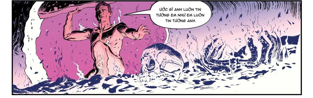 Bia Mộ Vực Thẳm: Chapter 5
