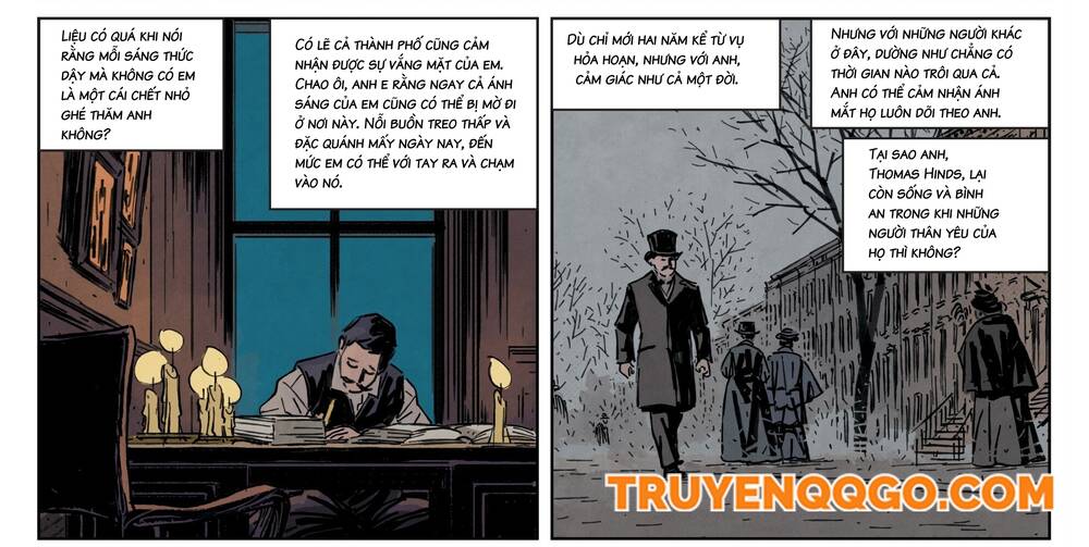 Bia Mộ Vực Thẳm: Chapter 5