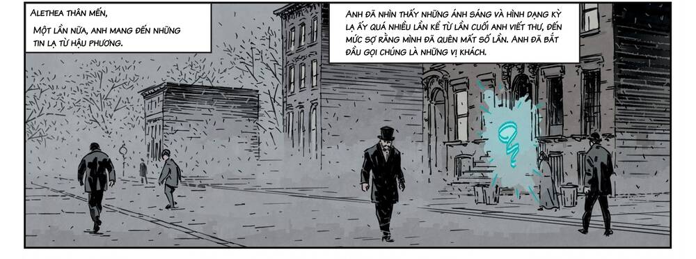 Bia Mộ Vực Thẳm: Chapter 5