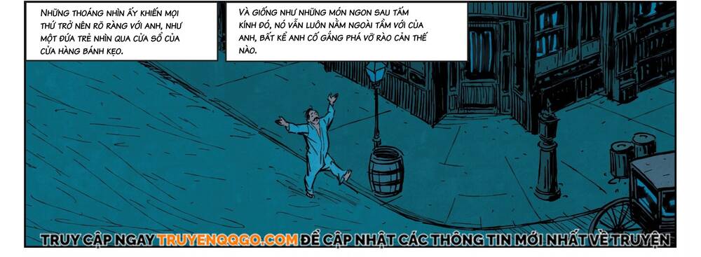 Bia Mộ Vực Thẳm: Chapter 5