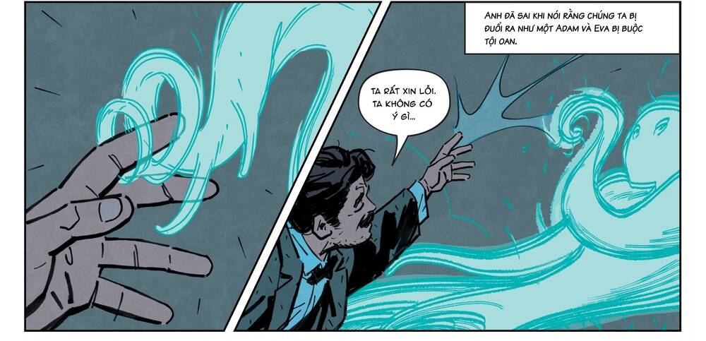 Bia Mộ Vực Thẳm: Chapter 5