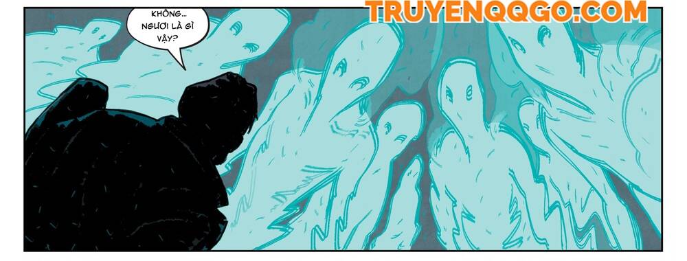 Bia Mộ Vực Thẳm: Chapter 5