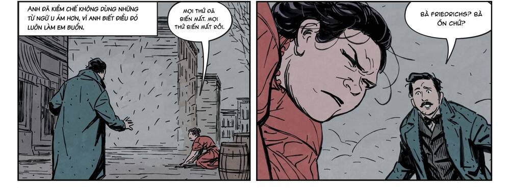 Bia Mộ Vực Thẳm: Chapter 5