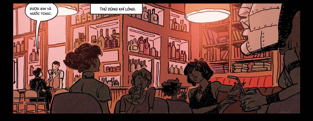 Bia Mộ Vực Thẳm: Chapter 5