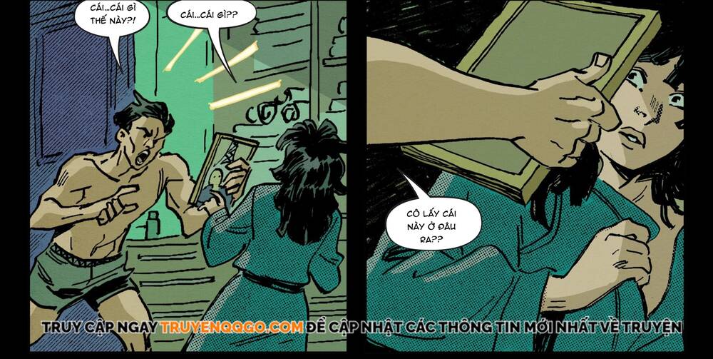 Bia Mộ Vực Thẳm: Chapter 5
