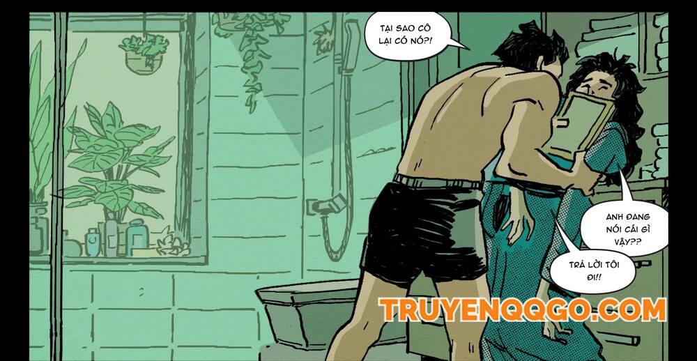 Bia Mộ Vực Thẳm: Chapter 5