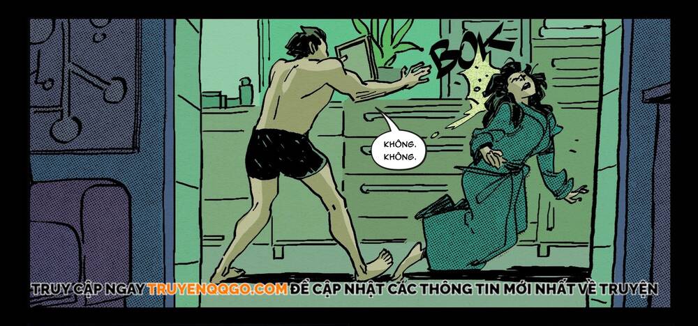 Bia Mộ Vực Thẳm: Chapter 5