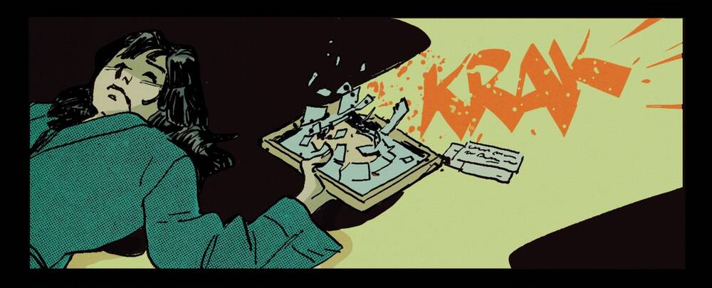 Bia Mộ Vực Thẳm: Chapter 5