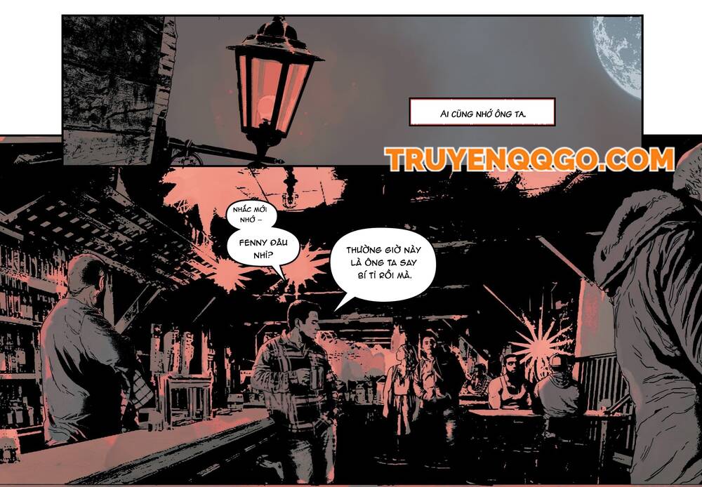 Bia Mộ Vực Thẳm: Chapter 7