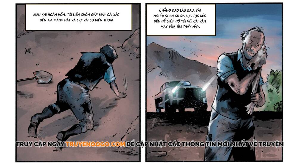 Bia Mộ Vực Thẳm: Chapter 7