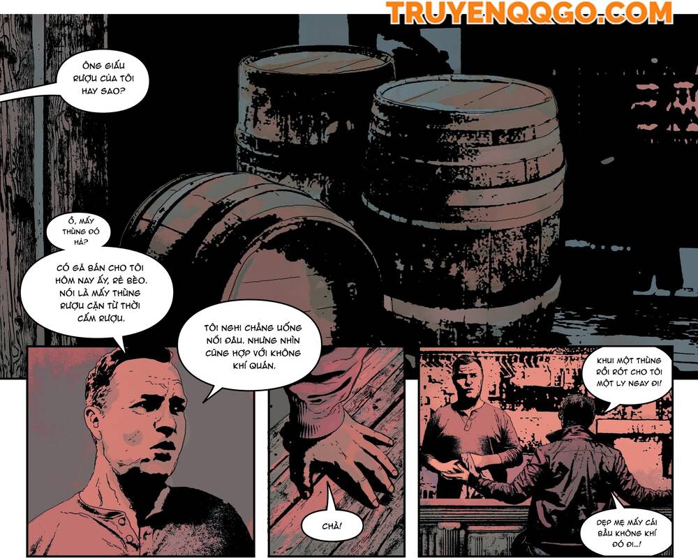 Bia Mộ Vực Thẳm: Chapter 7