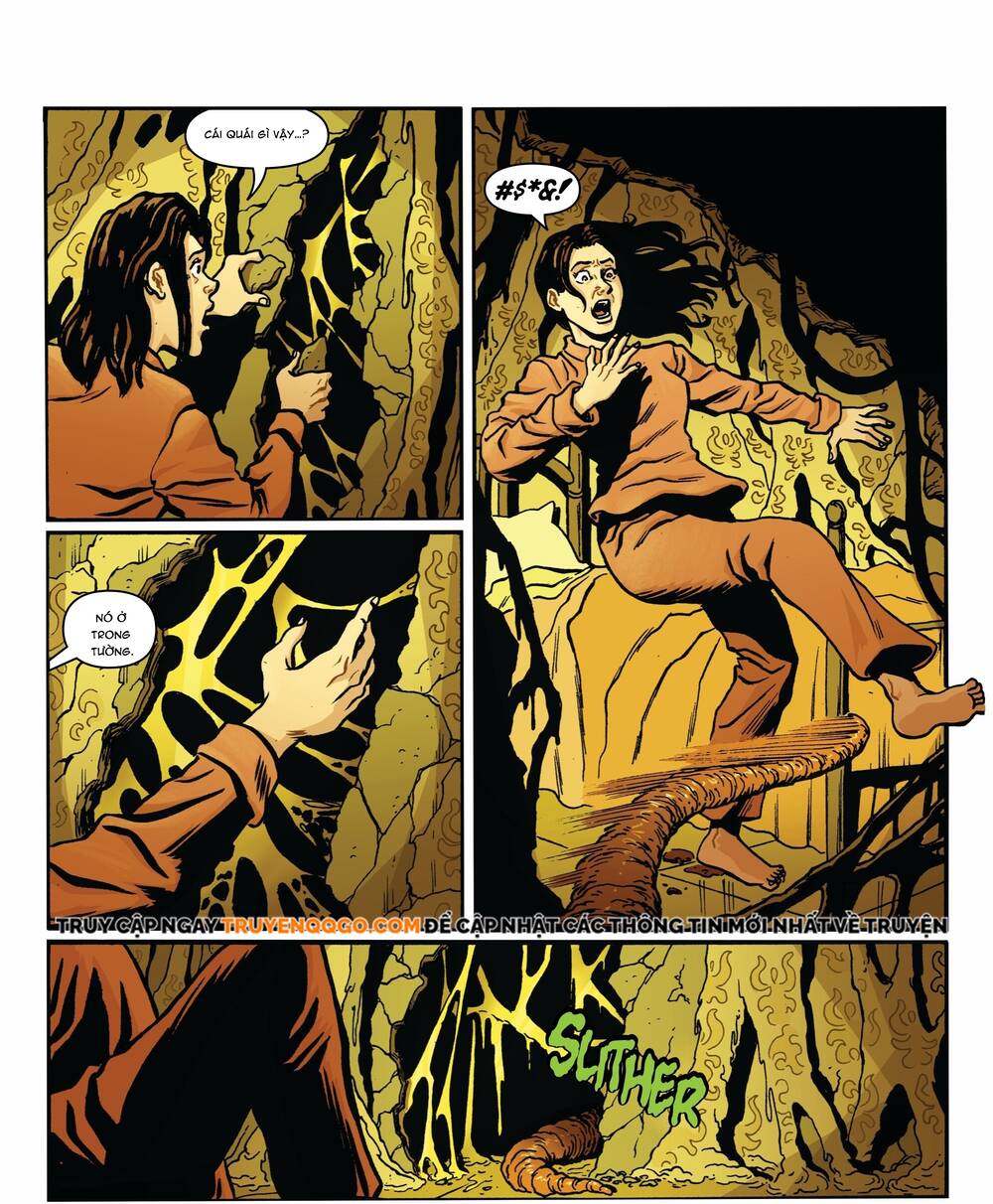Bia Mộ Vực Thẳm: Chapter 8