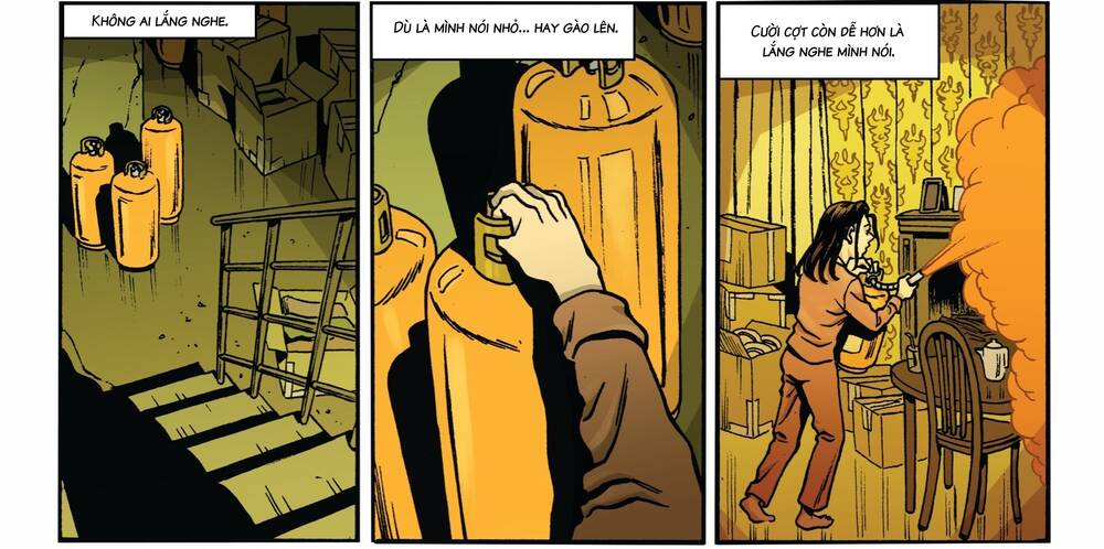 Bia Mộ Vực Thẳm: Chapter 8