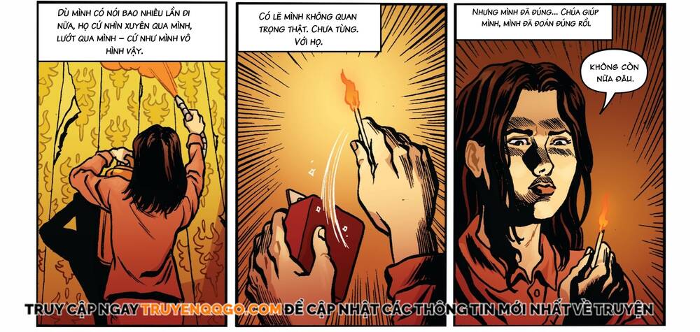 Bia Mộ Vực Thẳm: Chapter 8