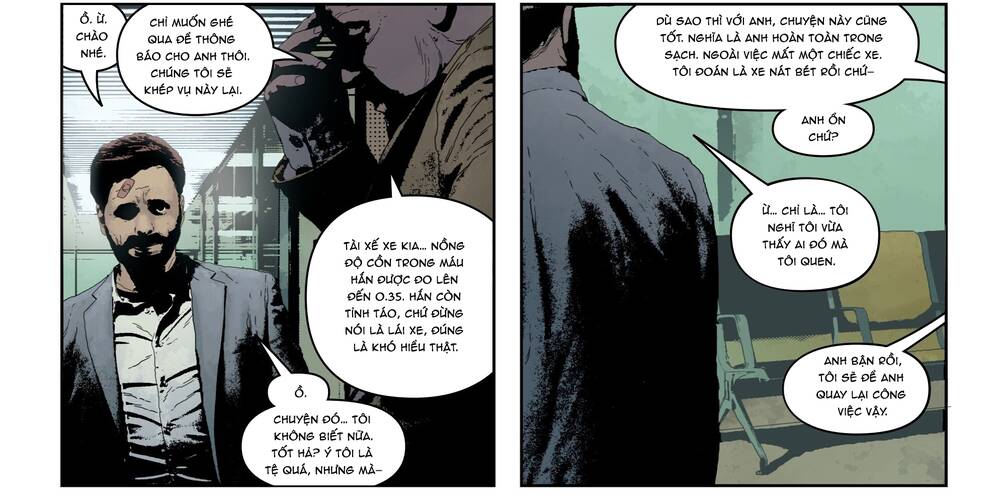 Bia Mộ Vực Thẳm: Chapter 8