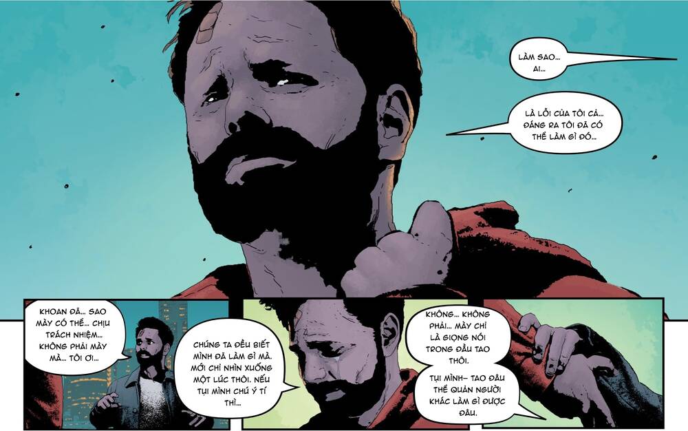 Bia Mộ Vực Thẳm: Chapter 8