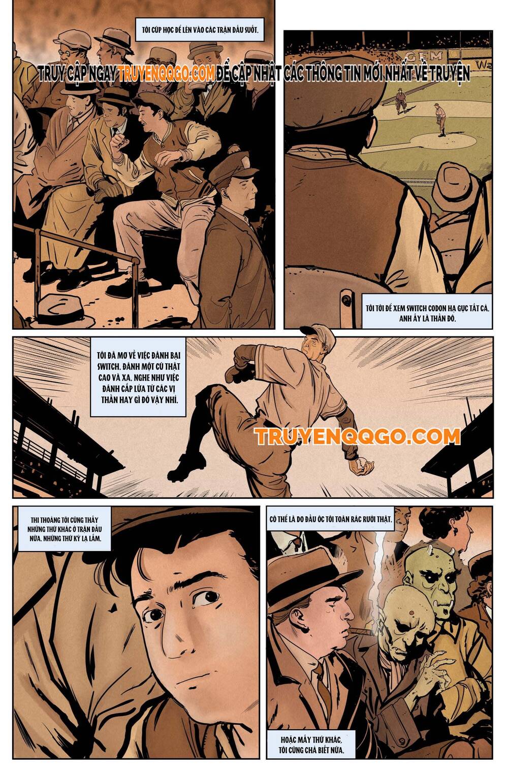 Bia Mộ Vực Thẳm: Chapter 9