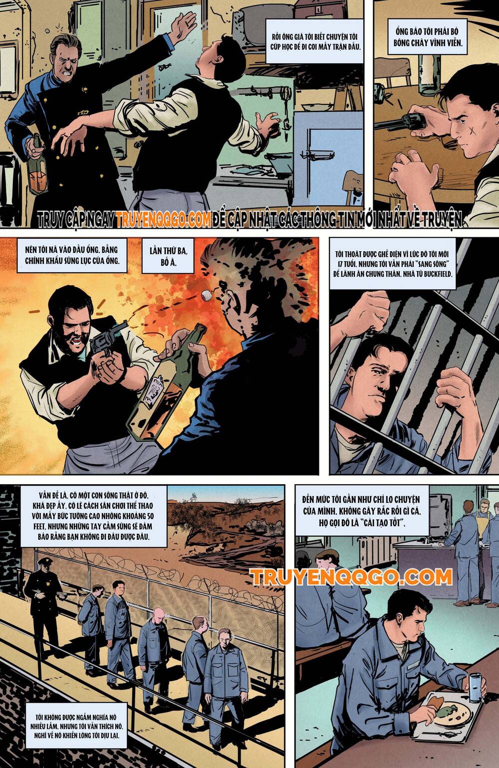 Bia Mộ Vực Thẳm: Chapter 9