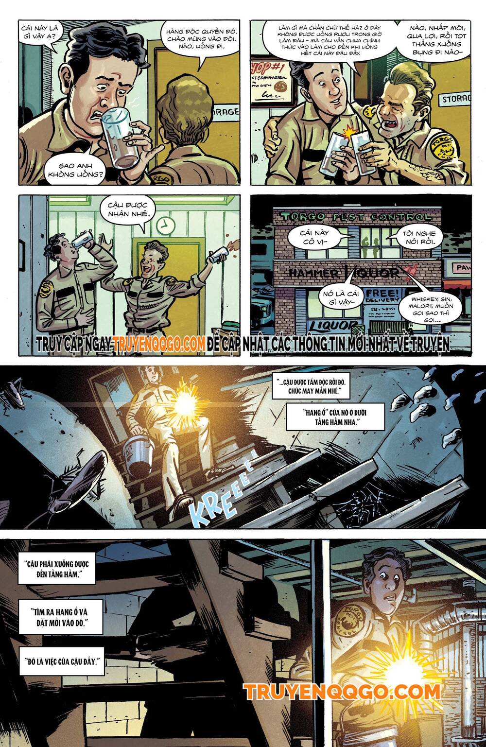 Bia Mộ Vực Thẳm: Chapter 9