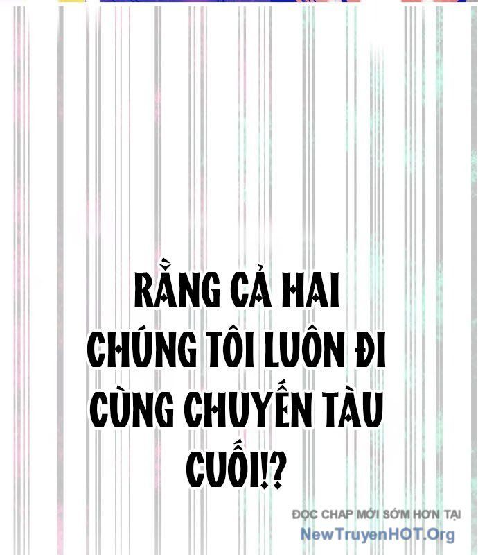 Bias Của Tôi Trên Chuyến Tàu Cuối Cùng: Chapter 1