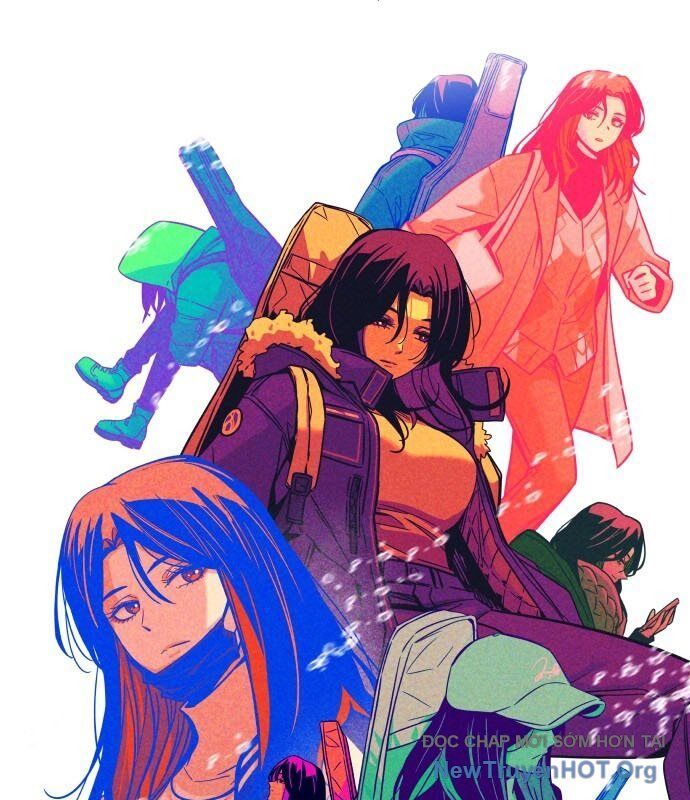 Bias Của Tôi Trên Chuyến Tàu Cuối Cùng: Chapter 1