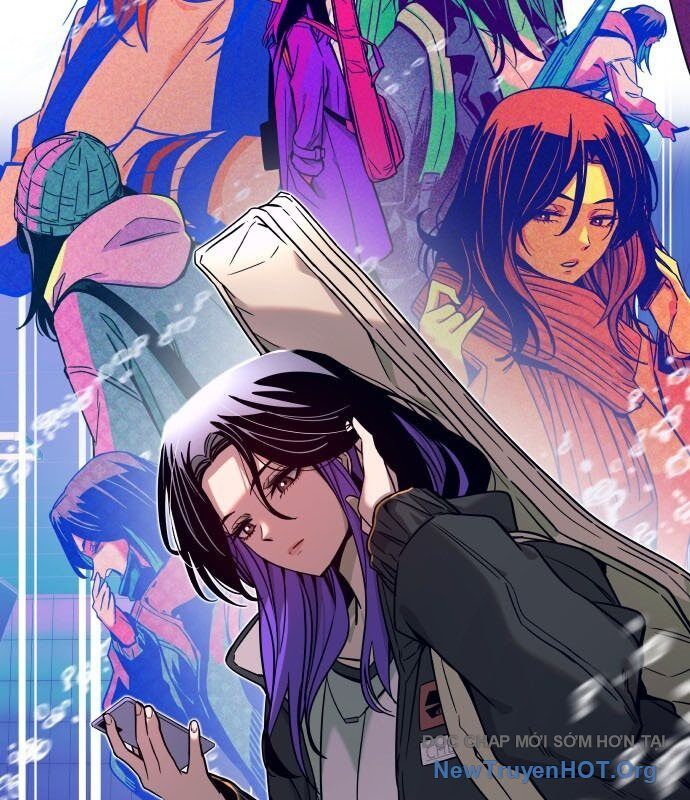 Bias Của Tôi Trên Chuyến Tàu Cuối Cùng: Chapter 1