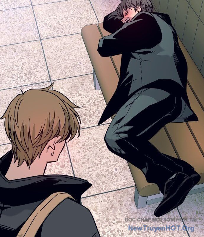 Bias Của Tôi Trên Chuyến Tàu Cuối Cùng: Chapter 1