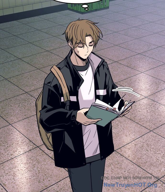 Bias Của Tôi Trên Chuyến Tàu Cuối Cùng: Chapter 1