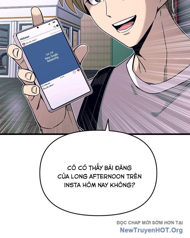 Bias Của Tôi Trên Chuyến Tàu Cuối Cùng: Chapter 10