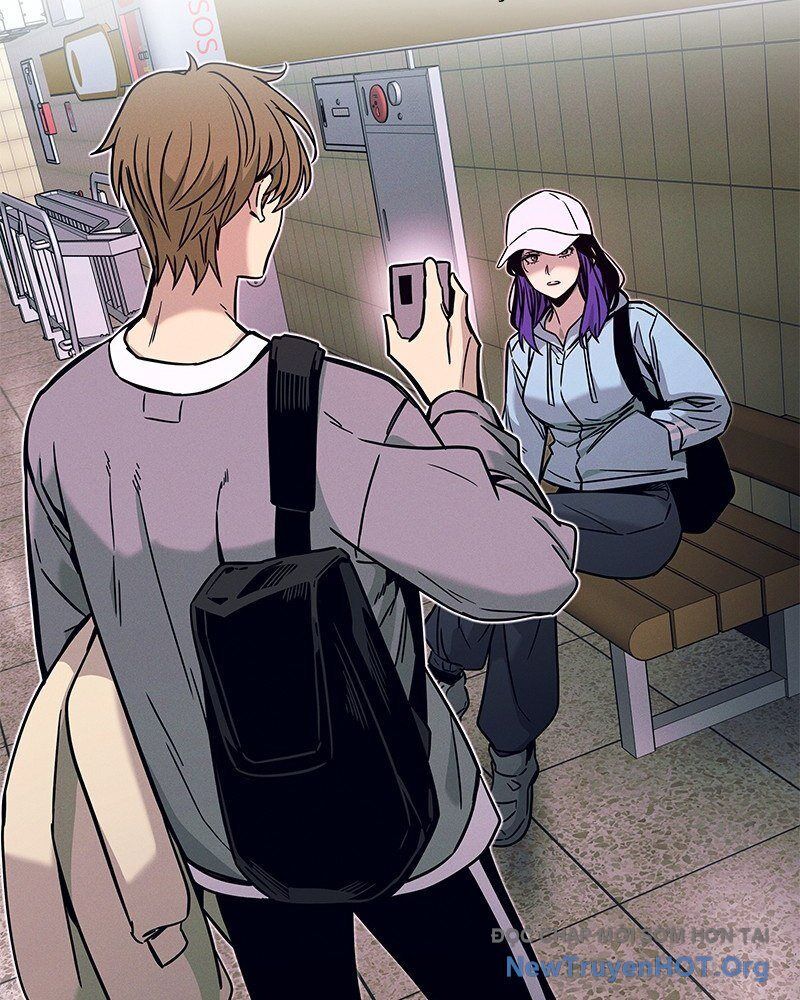 Bias Của Tôi Trên Chuyến Tàu Cuối Cùng: Chapter 10