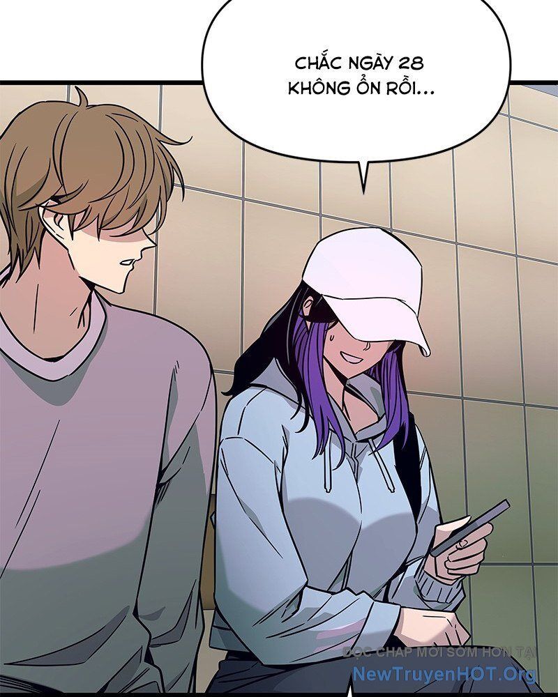 Bias Của Tôi Trên Chuyến Tàu Cuối Cùng: Chapter 10