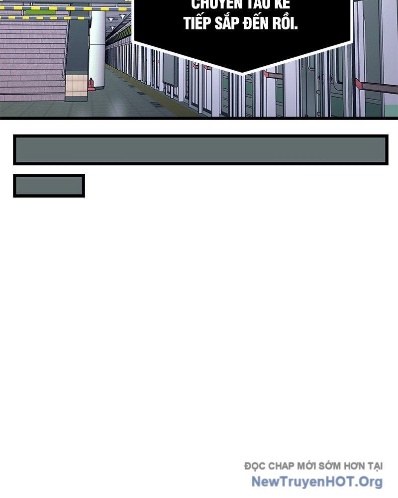 Bias Của Tôi Trên Chuyến Tàu Cuối Cùng: Chapter 10