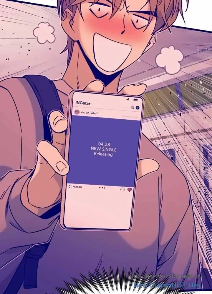 Bias Của Tôi Trên Chuyến Tàu Cuối Cùng: Chapter 11