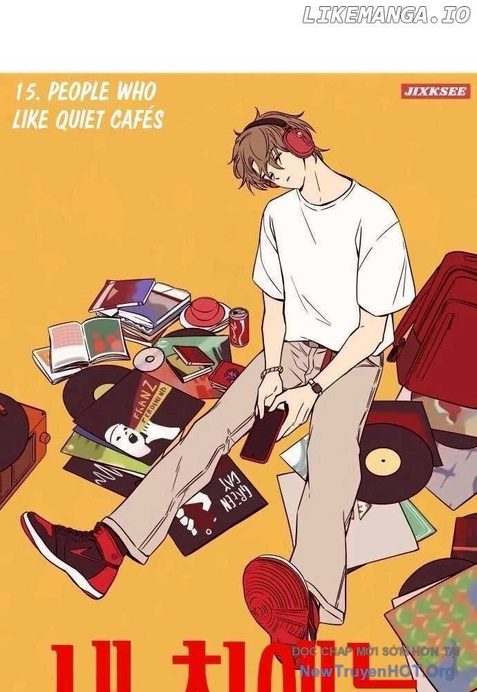 Bias Của Tôi Trên Chuyến Tàu Cuối Cùng: Chapter 15