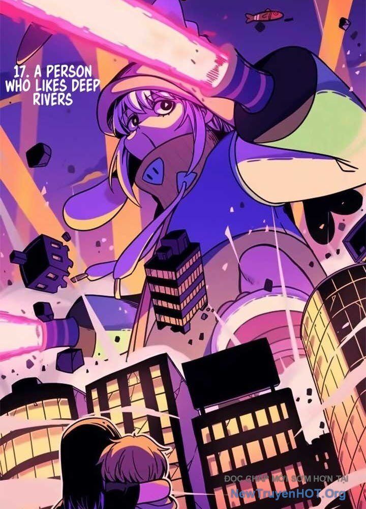 Bias Của Tôi Trên Chuyến Tàu Cuối Cùng: Chapter 17