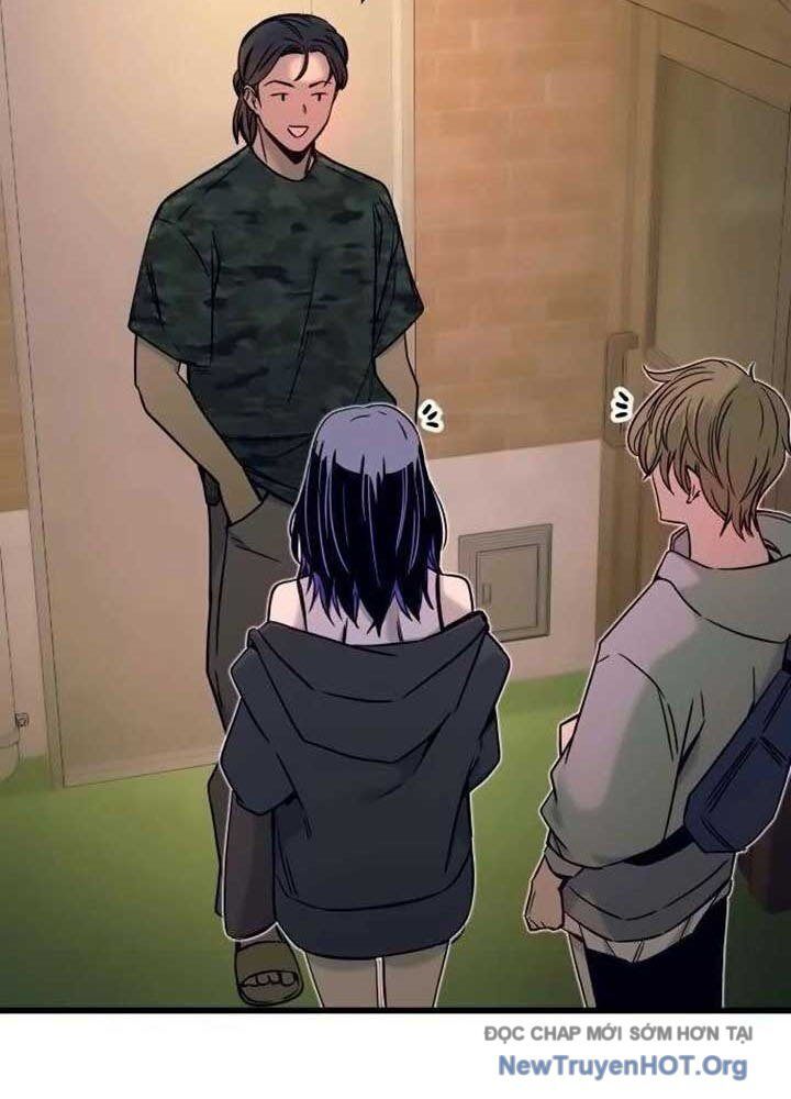 Bias Của Tôi Trên Chuyến Tàu Cuối Cùng: Chapter 18