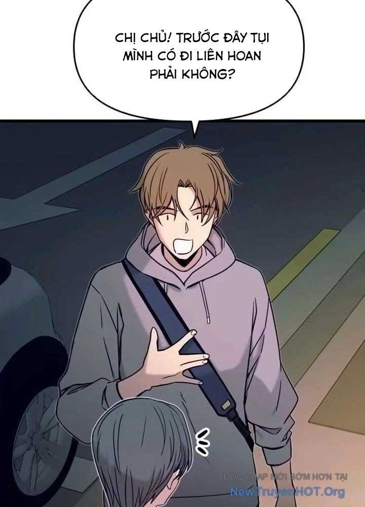 Bias Của Tôi Trên Chuyến Tàu Cuối Cùng: Chapter 18